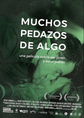 Affiche de Muchos pedazos de algo
