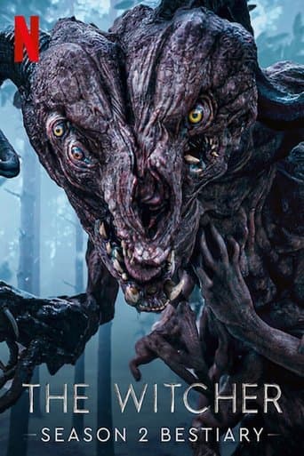 Affiche de The Witcher : Le bestiaire - Saison 2