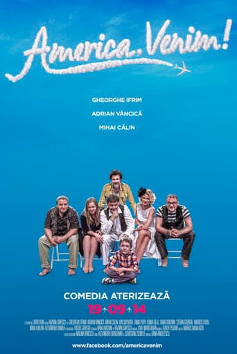 Affiche de Amérique, nous voilà !