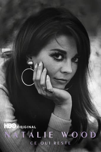 Affiche de Natalie Wood : Ce Qui Reste