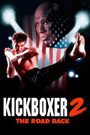 Affiche de Kickboxer 2 : Le Successeur