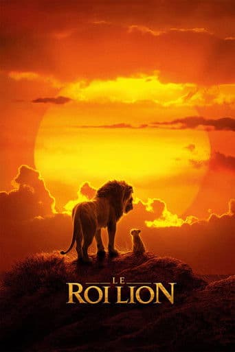 Affiche de Le Roi Lion