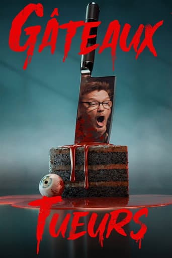 Affiche de Gâteaux tueurs