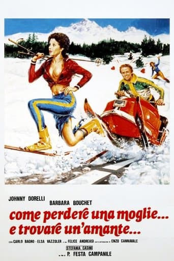 Affiche de Comment perdre sa femme et trouver une maîtresse