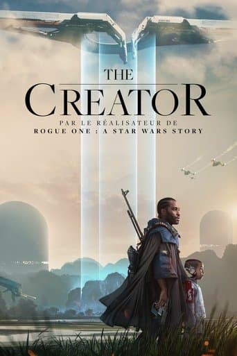 Affiche de The Creator