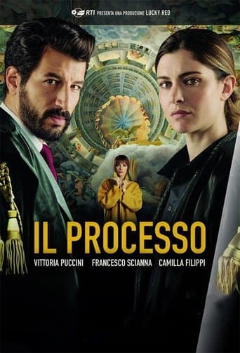 Affiche de The Trial