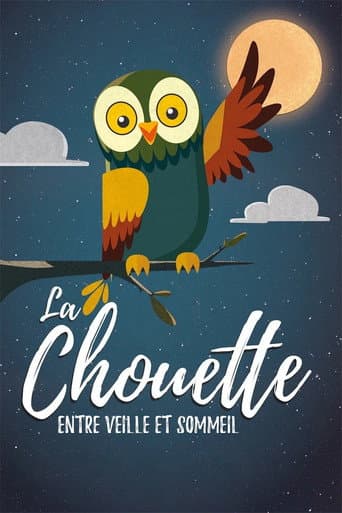 Affiche de La Chouette entre veille et sommeil