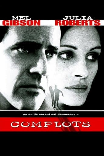 Affiche de Complots