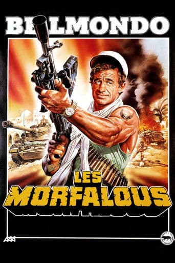 Affiche de Les Morfalous