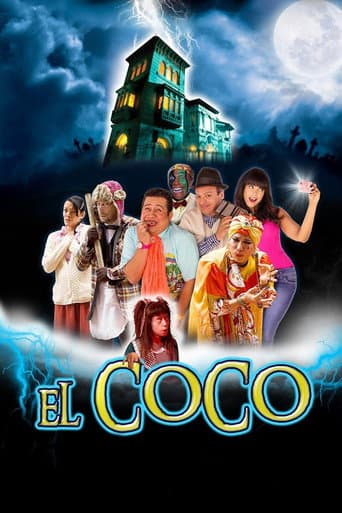 Affiche de El Coco