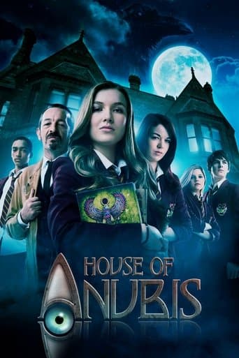 Affiche de Anubis