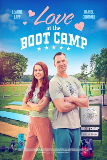 Affiche de L'amour au Bootcamp