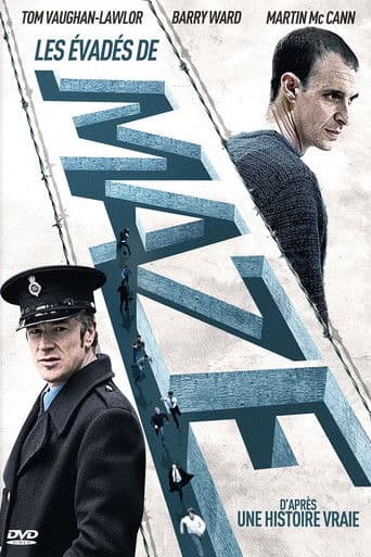 Affiche de Les Évadés de Maze