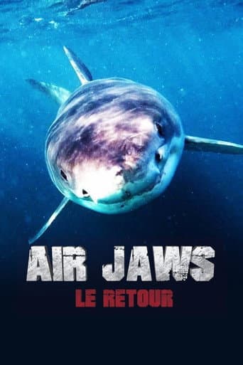 Affiche de Air Jaws: Back from the Dead