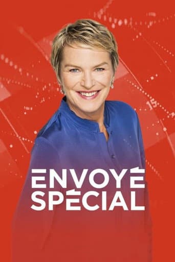 Affiche de Envoyé Spécial