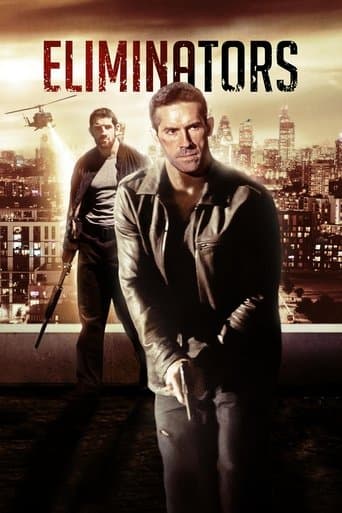 Affiche de Eliminators
