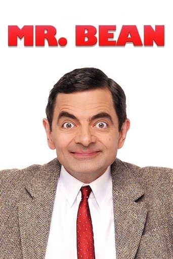 Affiche de Mr. Bean