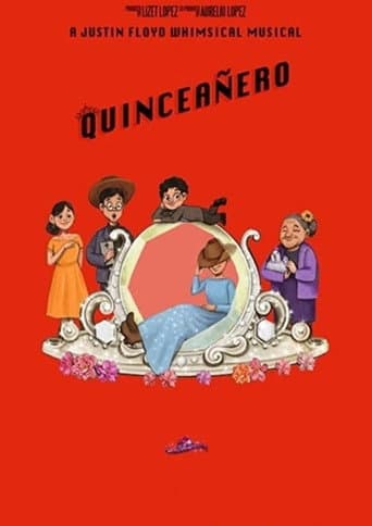 Affiche de Quinceañero