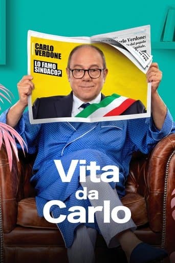 Affiche de Vita da Carlo