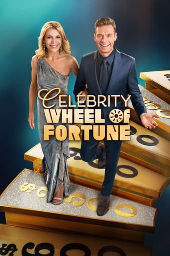 Affiche de Celebrity Wheel of Fortune