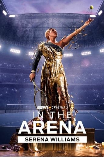 Affiche de In the Arena: Serena Williams