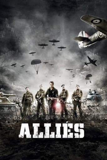 Affiche de Alliés