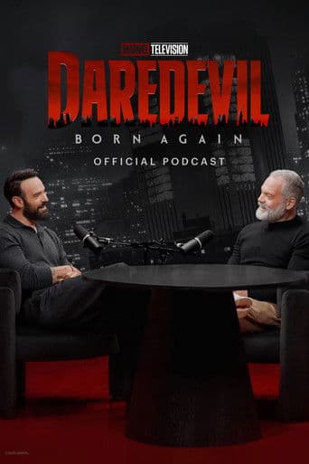 Affiche de Daredevil: Born Again Official Podcast