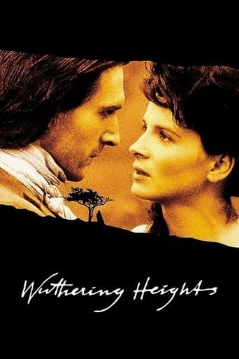 Affiche de Les Hauts de Hurlevent