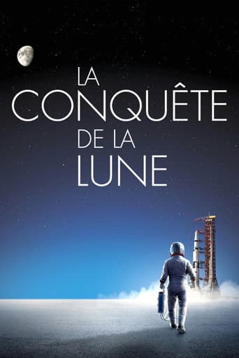 Affiche de La Conquête de la Lune : Toute l'histoire