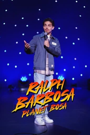 Affiche de Ralph Barbosa: Planet Bosa