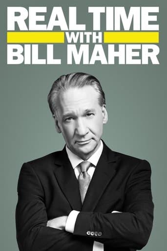 Affiche de Real Time with Bill Maher