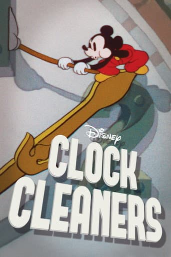 Affiche de Nettoyeurs d'horloges