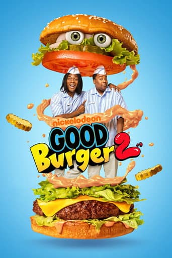 Affiche de Good Burger 2