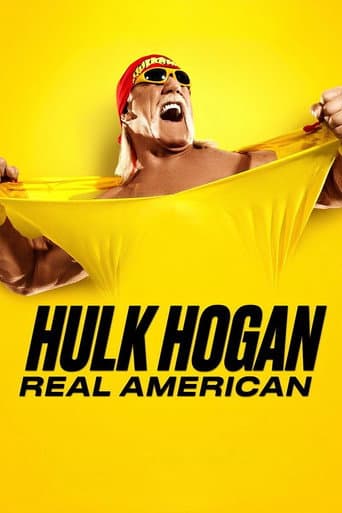 Affiche de Hulk Hogan: Real American