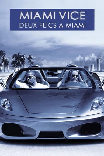 Affiche de Miami Vice : Deux Flics à Miami