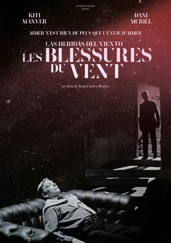 Affiche de Les Blessures du Vent