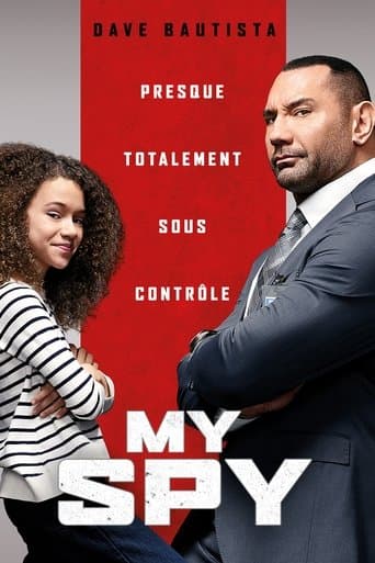 Affiche de My Spy