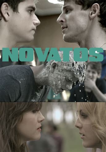 Affiche de Novatos