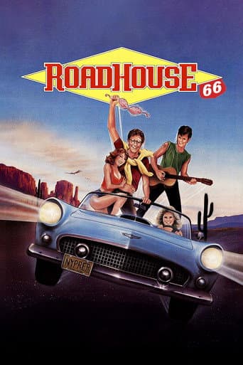 Affiche de Roadhouse 66