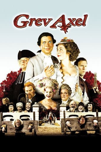 Affiche de Grev Axel