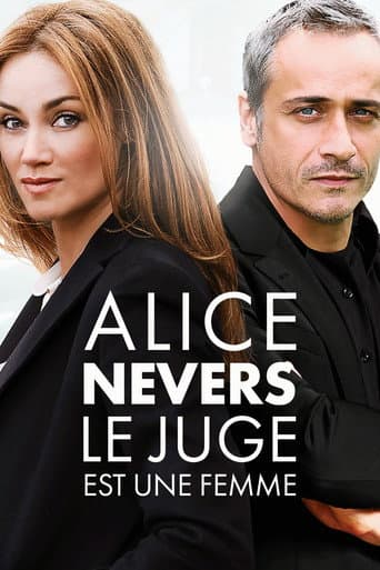 Affiche de Alice Nevers, le juge est une femme