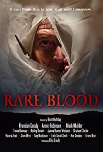 Affiche de Rare Blood