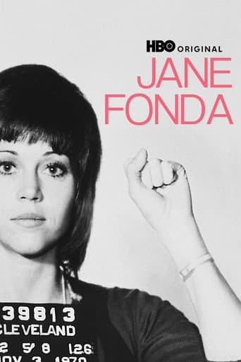 Affiche de Jane Fonda
