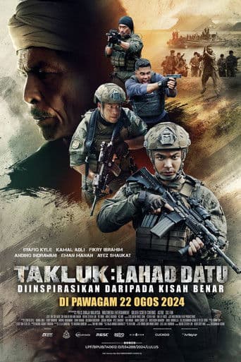 Affiche de Takluk: Lahad Datu