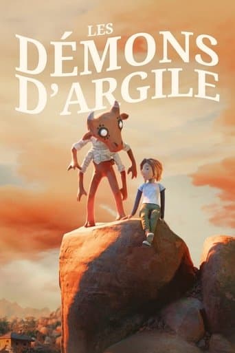Affiche de Les Démons d'argile