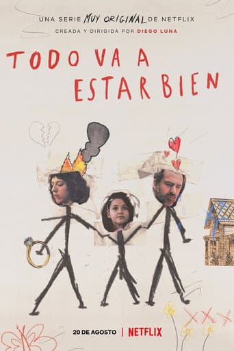 Affiche de Ca va bien se passer