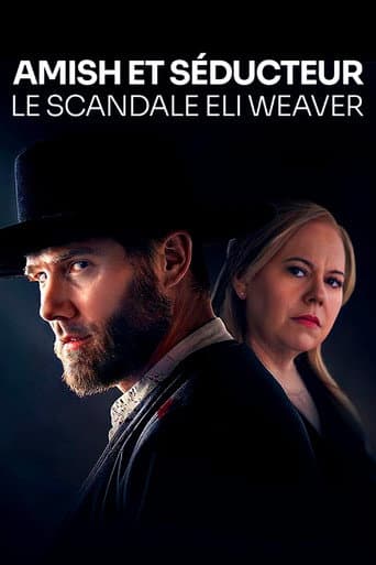 Affiche de Amish et séducteur : le scandale Eli Weaver