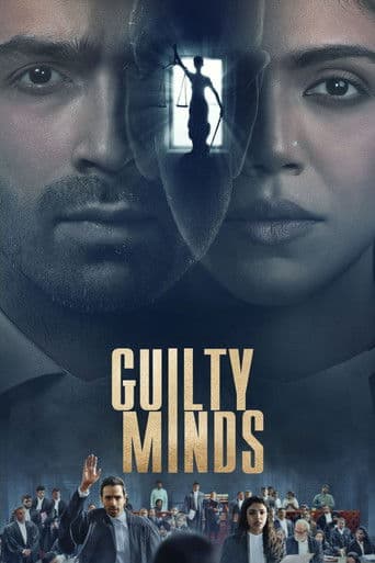 Affiche de Guilty Minds