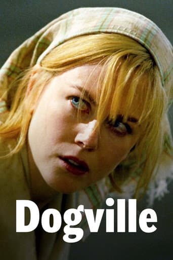 Affiche de Dogville