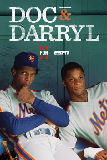 Affiche de Doc & Darryl